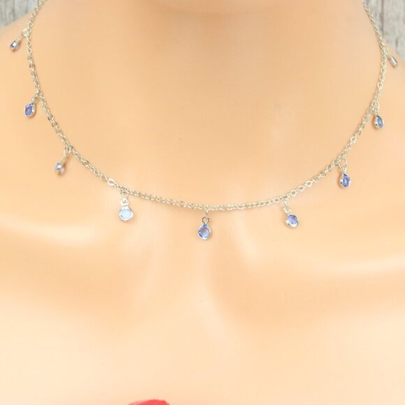 "Minimalist Necklace Chain, Elegant Jewelry for Women & Girls | MLCRC2182 - Picture 7 of 10